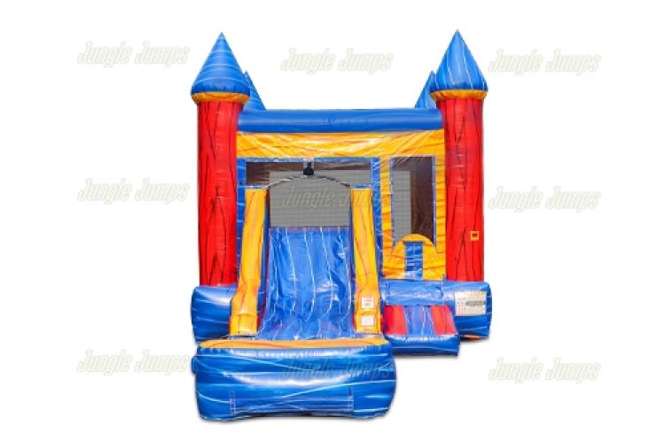 Bounce House Castle - Wet/Dry