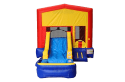 Deluxe Bounce House - Wet/Dry