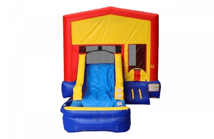 Deluxe Bounce House - Wet/Dry