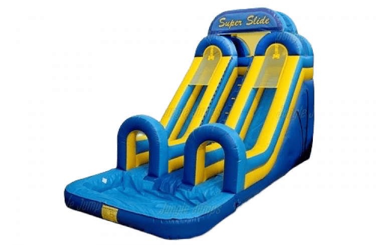 Water Slides